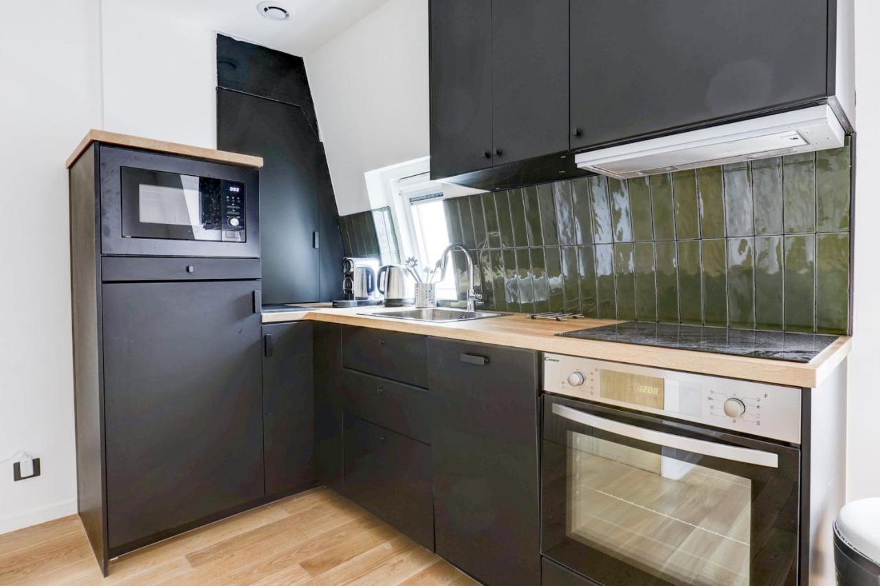 Madeleine - Concorde City Apartment Paris Bagian luar foto
