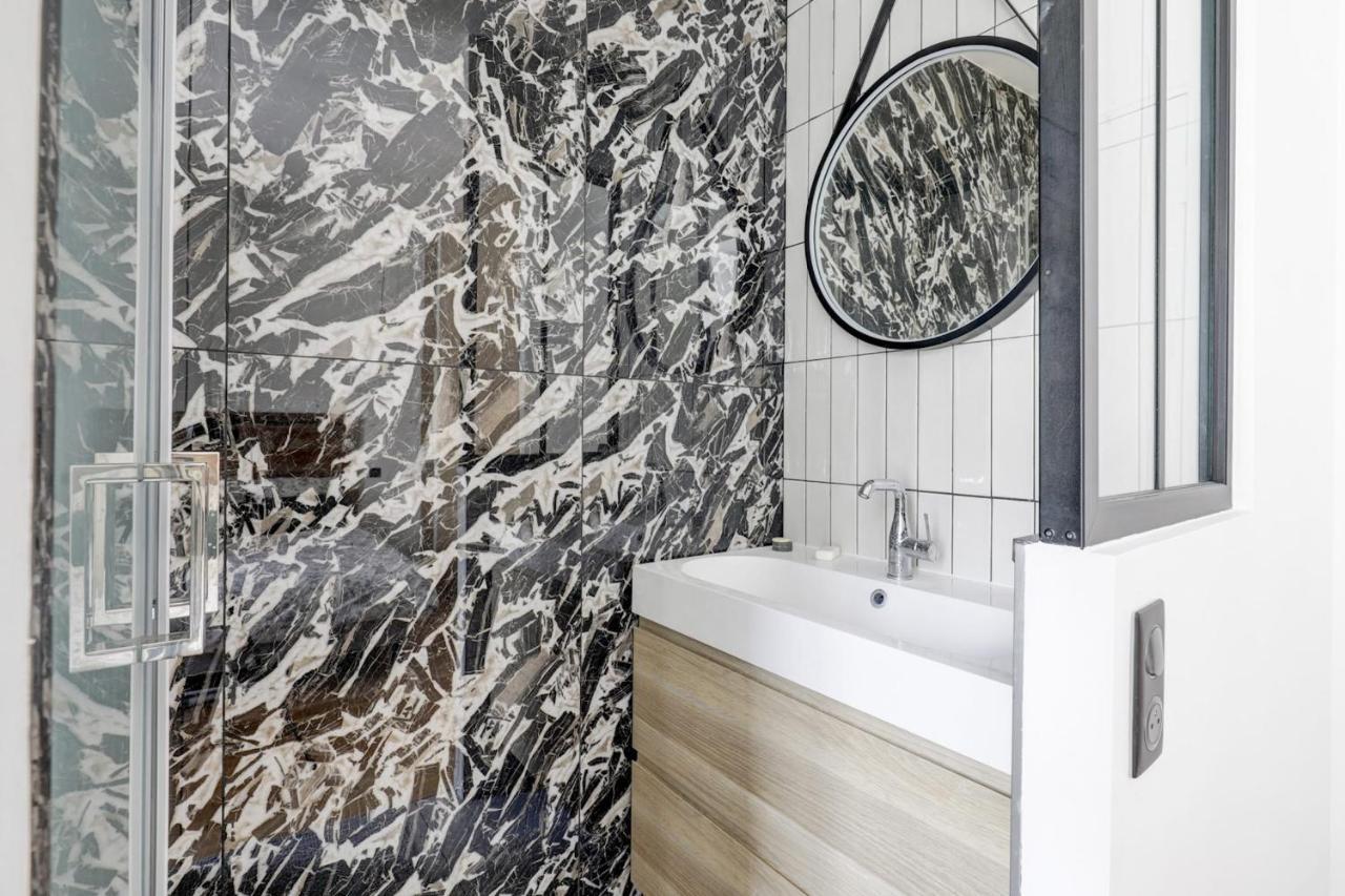 Madeleine - Concorde City Apartment Paris Bagian luar foto