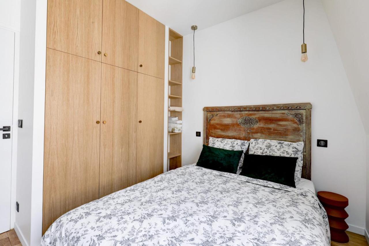 Madeleine - Concorde City Apartment Paris Bagian luar foto