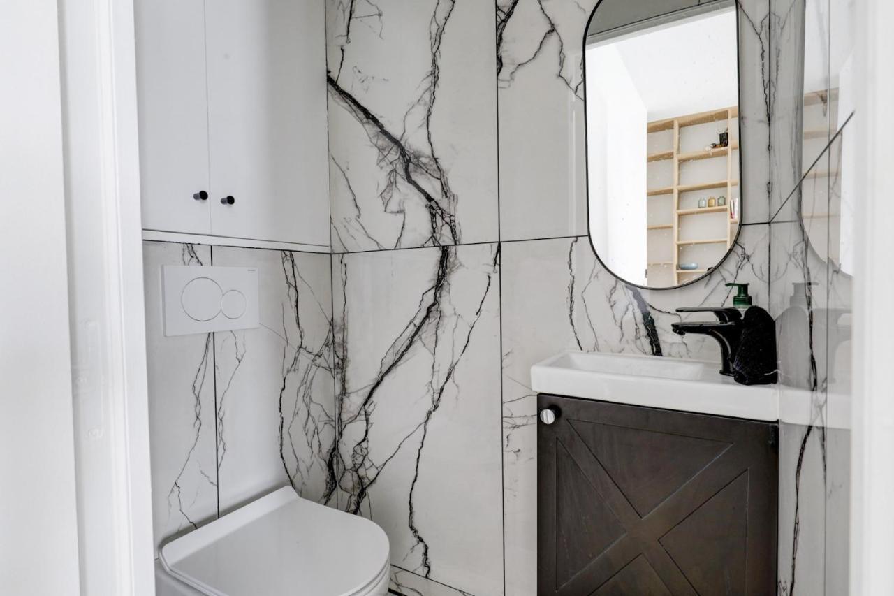 Madeleine - Concorde City Apartment Paris Bagian luar foto